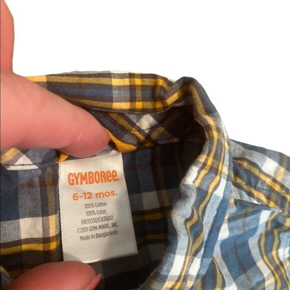 Baby Gap Gymboree Lot of Two Shirts - Picture 5 of 6